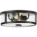 Gilliam Flush Mount-Flush Mounts-Progress Lighting-Lighting Design Store