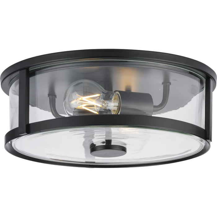 Gilliam Flush Mount-Flush Mounts-Progress Lighting-Lighting Design Store