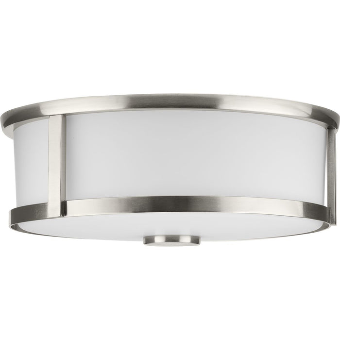 Gilliam Flush Mount-Flush Mounts-Progress Lighting-Lighting Design Store