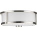 Gilliam Flush Mount-Flush Mounts-Progress Lighting-Lighting Design Store