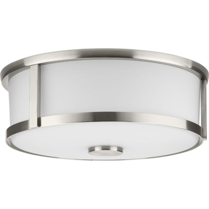 Gilliam Flush Mount-Flush Mounts-Progress Lighting-Lighting Design Store