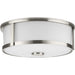 Gilliam Flush Mount-Flush Mounts-Progress Lighting-Lighting Design Store