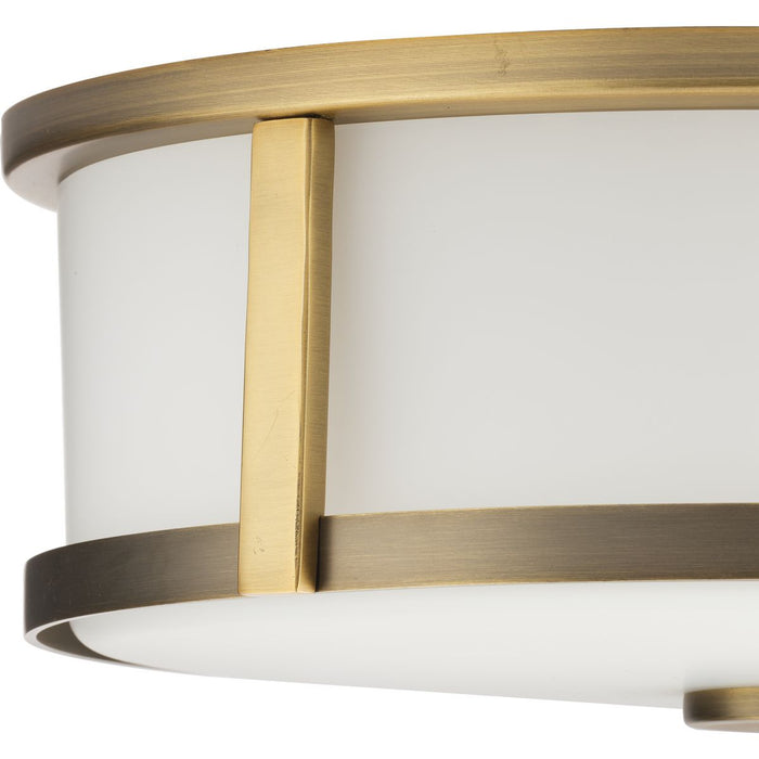 Gilliam Flush Mount-Flush Mounts-Progress Lighting-Lighting Design Store