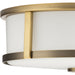 Gilliam Flush Mount-Flush Mounts-Progress Lighting-Lighting Design Store