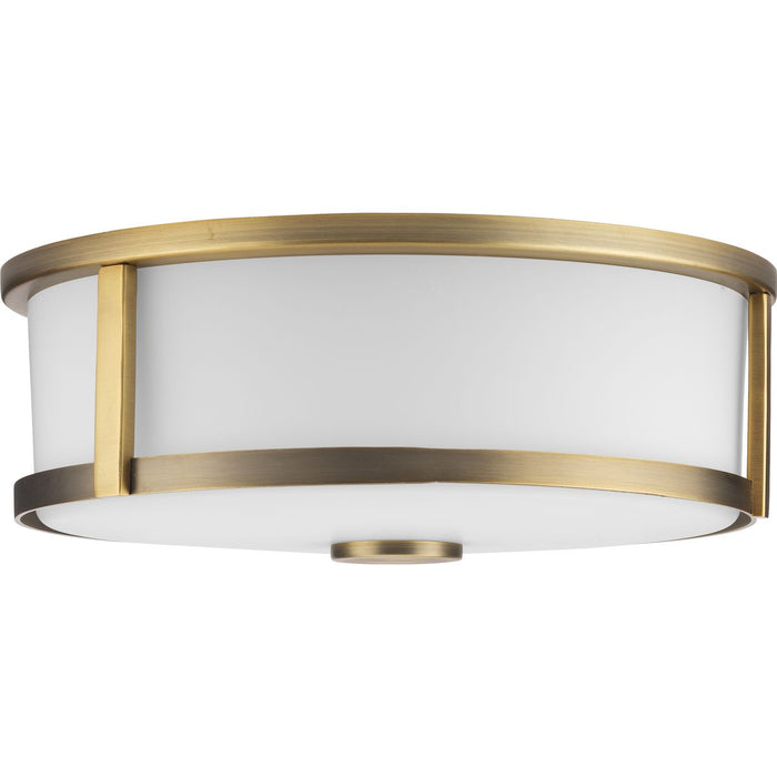Gilliam Flush Mount-Flush Mounts-Progress Lighting-Lighting Design Store