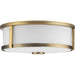 Gilliam Flush Mount-Flush Mounts-Progress Lighting-Lighting Design Store