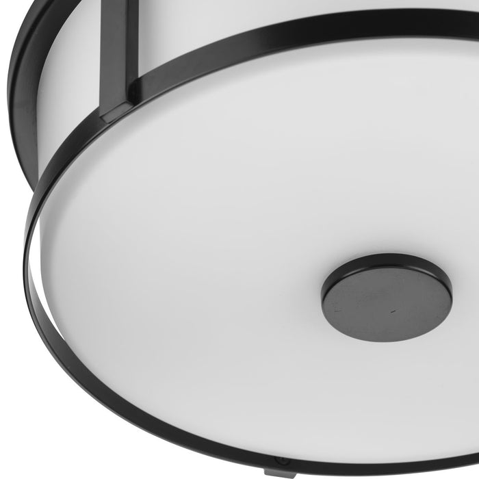 Gilliam Flush Mount-Flush Mounts-Progress Lighting-Lighting Design Store