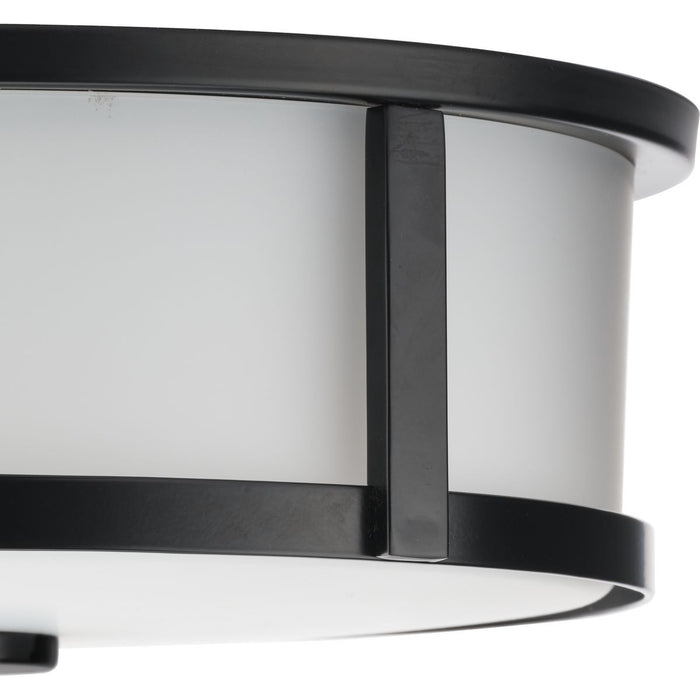Gilliam Flush Mount-Flush Mounts-Progress Lighting-Lighting Design Store