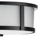 Gilliam Flush Mount-Flush Mounts-Progress Lighting-Lighting Design Store