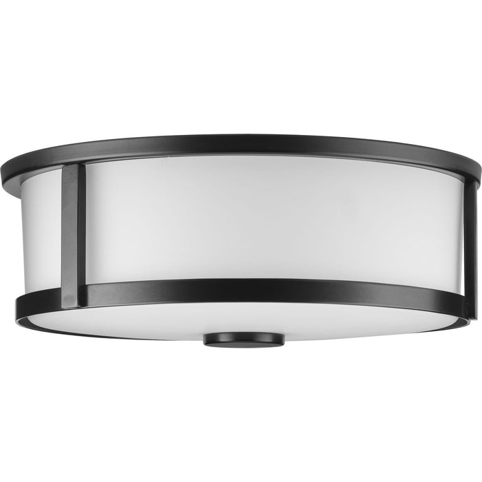 Gilliam Flush Mount-Flush Mounts-Progress Lighting-Lighting Design Store