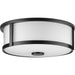 Gilliam Flush Mount-Flush Mounts-Progress Lighting-Lighting Design Store