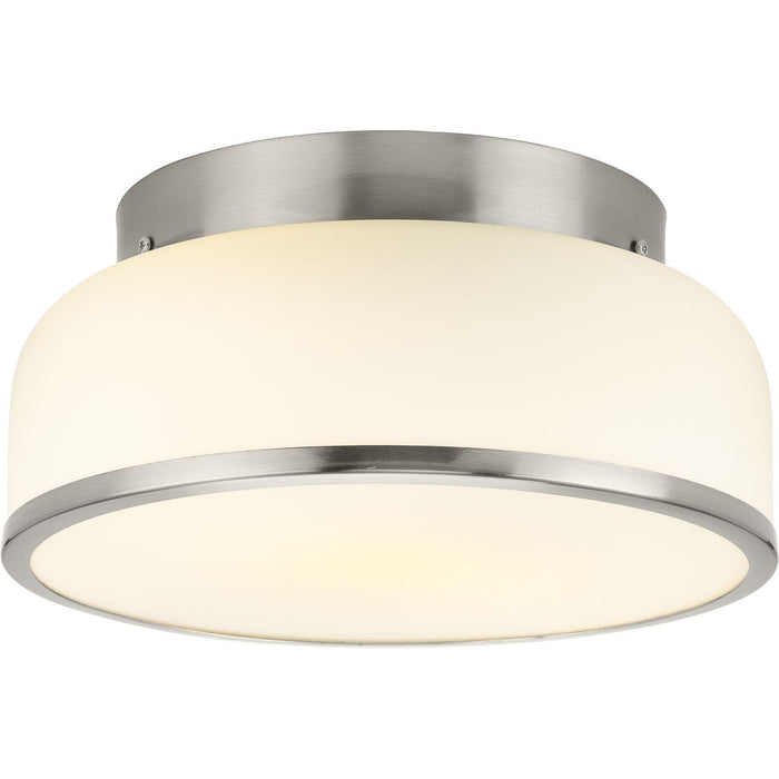 Parkhurst Flush Mount-Flush Mounts-Progress Lighting-Lighting Design Store