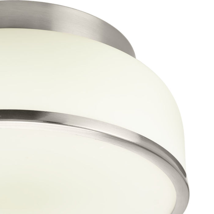 Parkhurst Flush Mount-Flush Mounts-Progress Lighting-Lighting Design Store