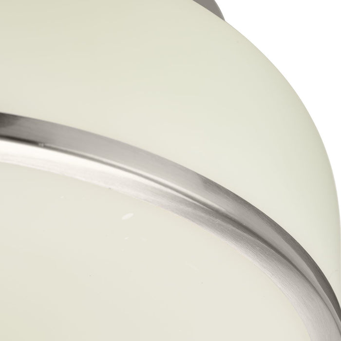 Parkhurst Flush Mount-Flush Mounts-Progress Lighting-Lighting Design Store