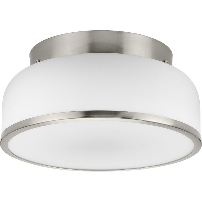 Parkhurst Flush Mount-Flush Mounts-Progress Lighting-Lighting Design Store