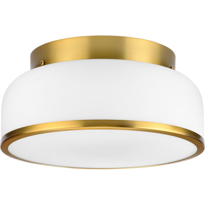 Parkhurst Flush Mount-Flush Mounts-Progress Lighting-Lighting Design Store