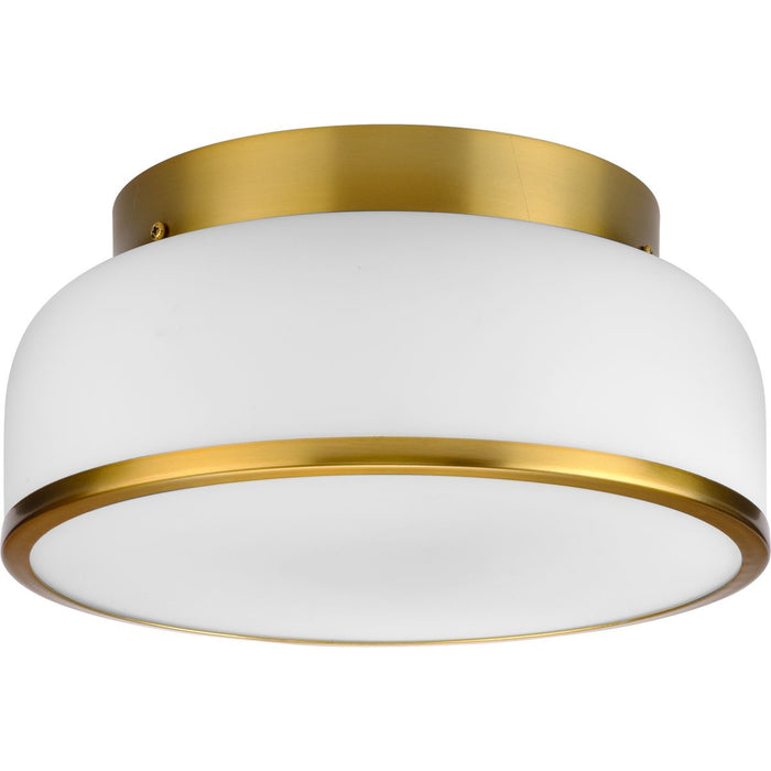 Parkhurst Flush Mount-Flush Mounts-Progress Lighting-Lighting Design Store