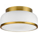 Parkhurst Flush Mount-Flush Mounts-Progress Lighting-Lighting Design Store