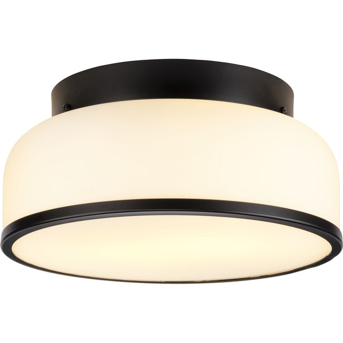 Parkhurst Flush Mount-Flush Mounts-Progress Lighting-Lighting Design Store