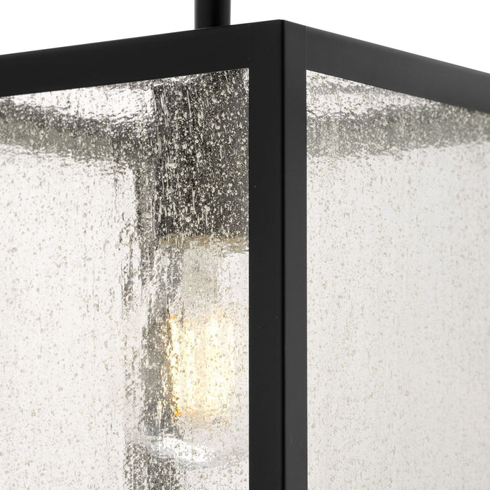 Navarre Outdoor Semi Flush Mount-Semi-Flush Mts.-Progress Lighting-Lighting Design Store