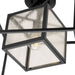 Navarre Outdoor Semi Flush Mount-Semi-Flush Mts.-Progress Lighting-Lighting Design Store