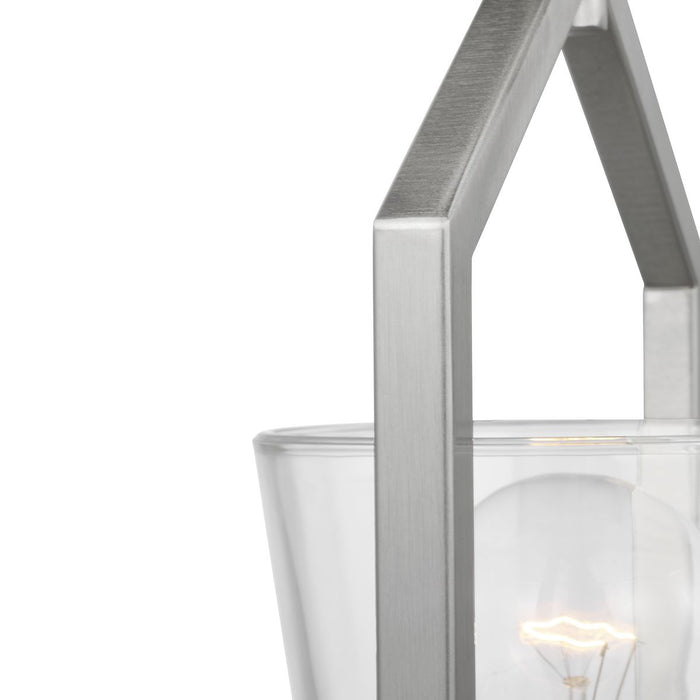 Vertex Semi Flush Mount-Semi-Flush Mts.-Progress Lighting-Lighting Design Store