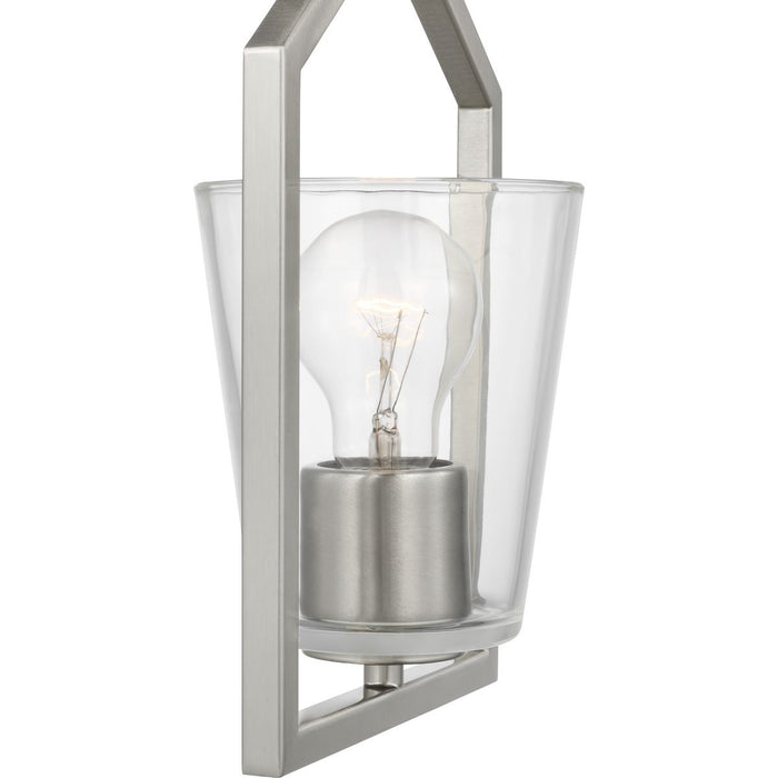 Vertex Semi Flush Mount-Semi-Flush Mts.-Progress Lighting-Lighting Design Store