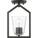 Vertex Semi Flush Mount-Semi-Flush Mts.-Progress Lighting-Lighting Design Store