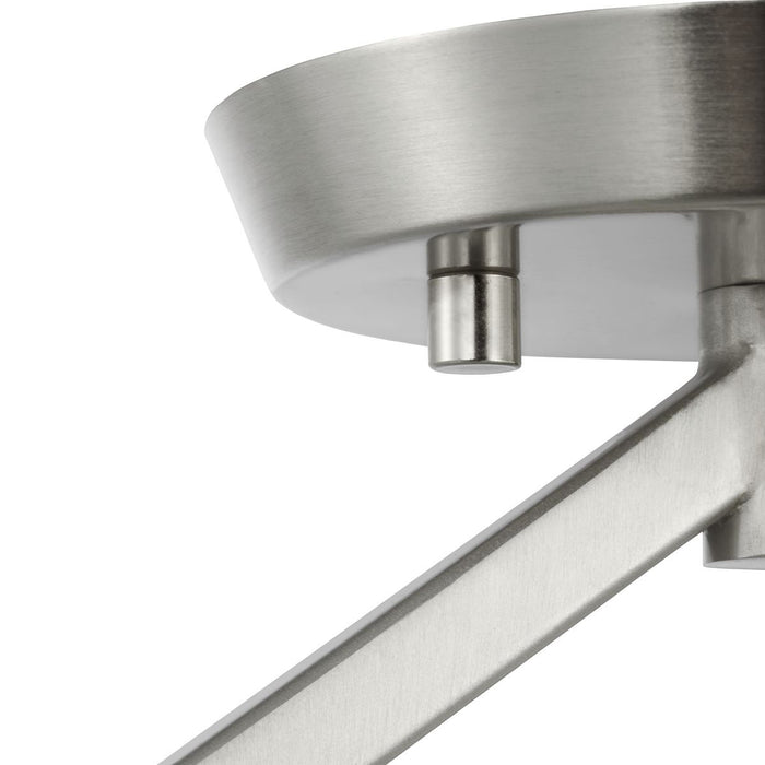 Vertex Semi Flush Mount-Semi-Flush Mts.-Progress Lighting-Lighting Design Store