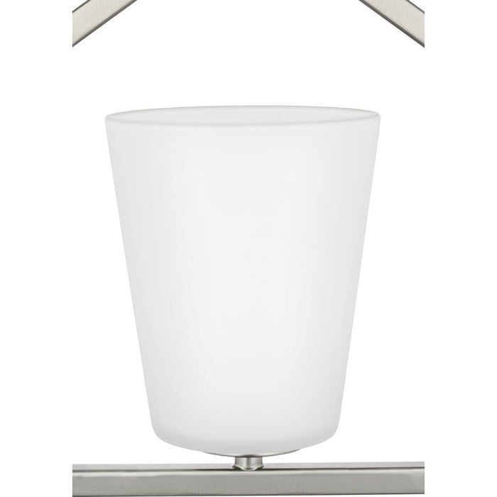 Vertex Semi Flush Mount-Semi-Flush Mts.-Progress Lighting-Lighting Design Store