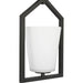 Vertex Semi Flush Mount-Semi-Flush Mts.-Progress Lighting-Lighting Design Store