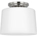 Adley Flush Mount-Flush Mounts-Progress Lighting-Lighting Design Store