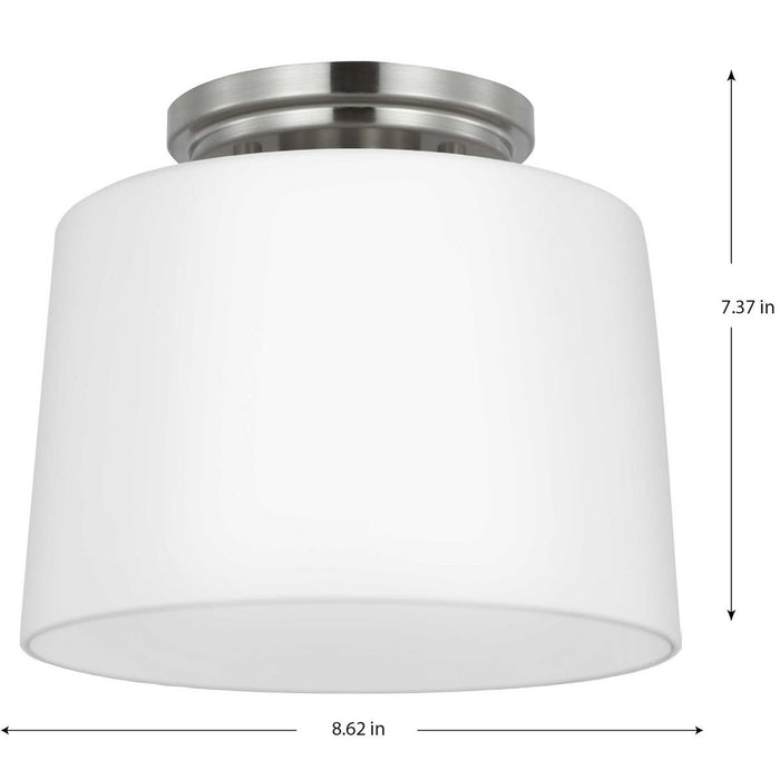 Adley Flush Mount-Flush Mounts-Progress Lighting-Lighting Design Store