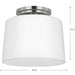 Adley Flush Mount-Flush Mounts-Progress Lighting-Lighting Design Store