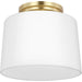 Adley Flush Mount-Flush Mounts-Progress Lighting-Lighting Design Store