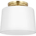 Adley Flush Mount-Flush Mounts-Progress Lighting-Lighting Design Store