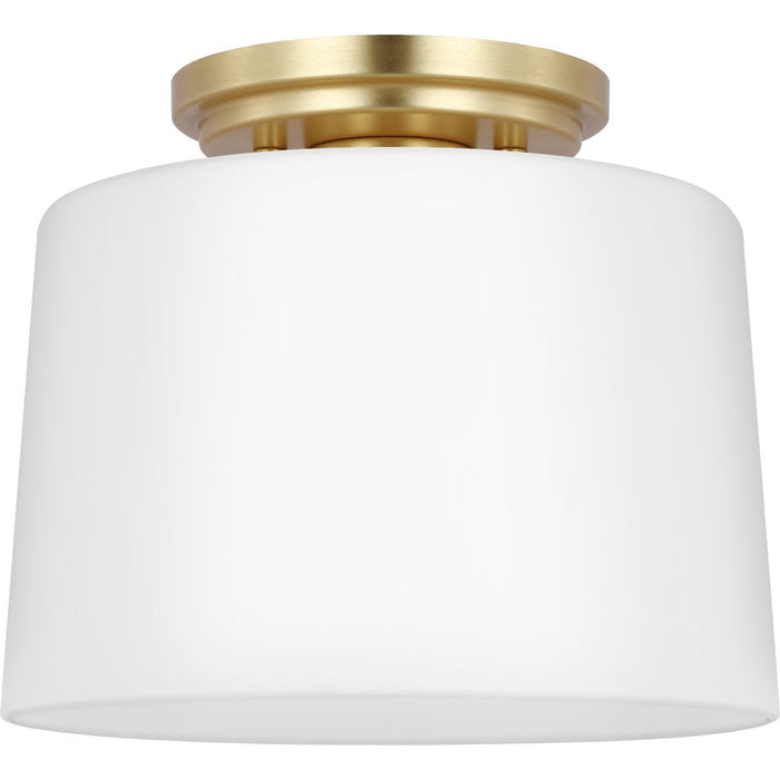 Adley Flush Mount-Flush Mounts-Progress Lighting-Lighting Design Store