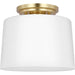 Adley Flush Mount-Flush Mounts-Progress Lighting-Lighting Design Store