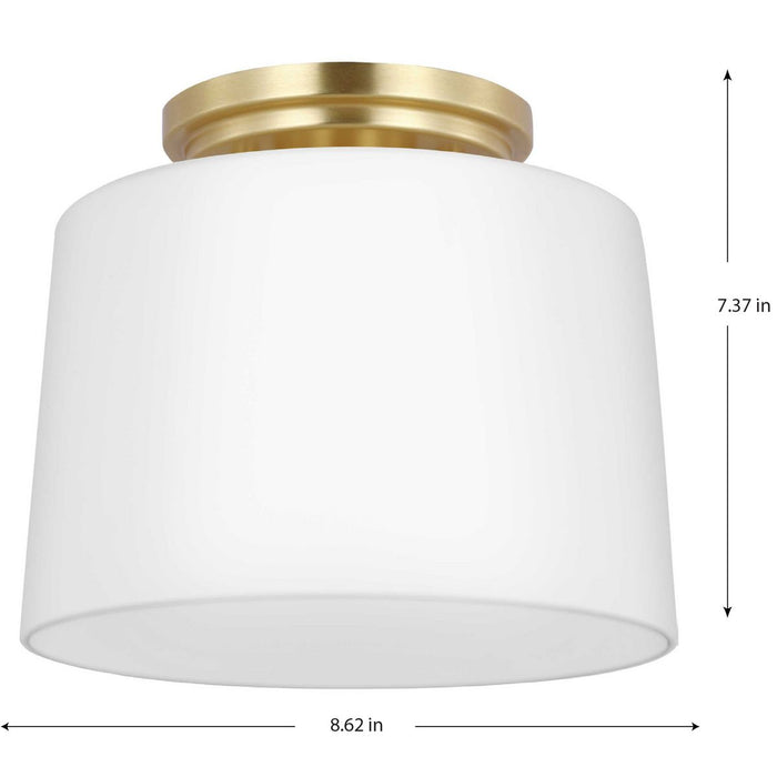 Adley Flush Mount-Flush Mounts-Progress Lighting-Lighting Design Store
