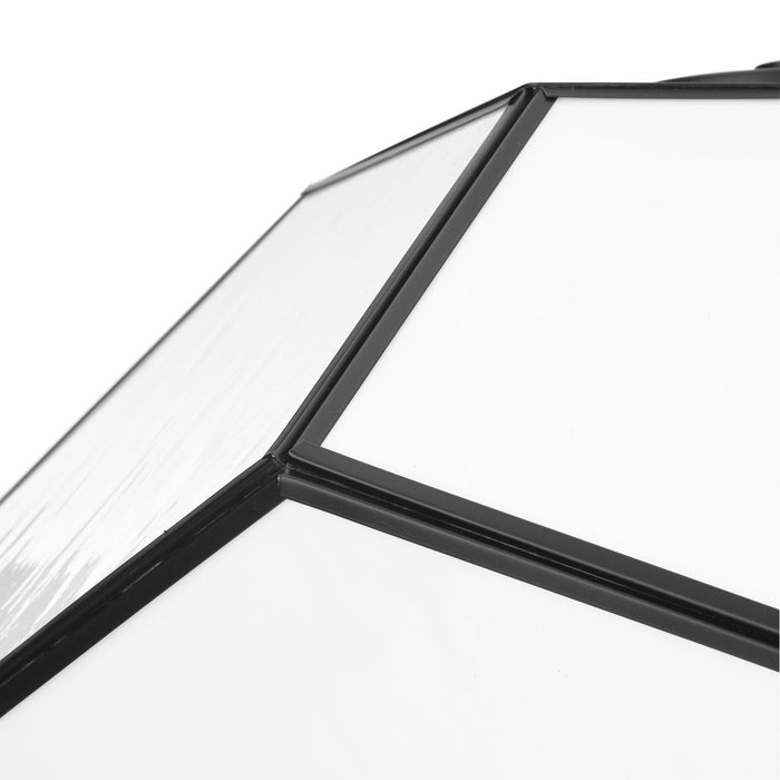 Latham Three Light Flush Mount-Semi-Flush Mts.-Progress Lighting-Lighting Design Store