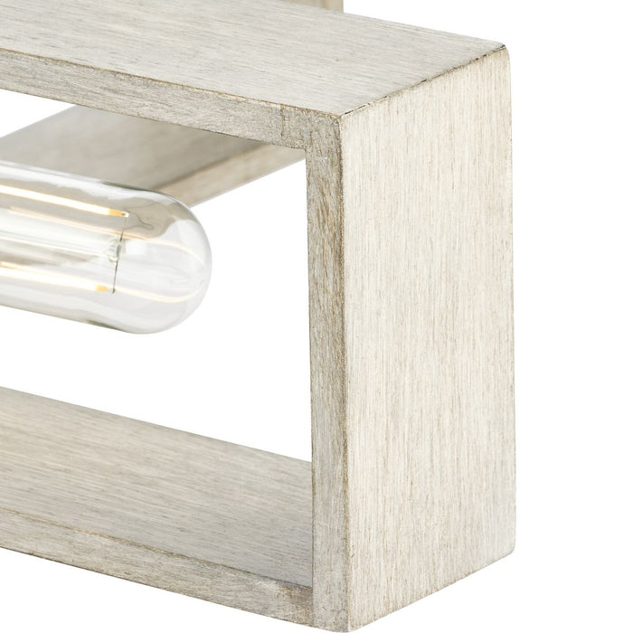 Boundary Four Light Flush Mount-Semi-Flush Mts.-Progress Lighting-Lighting Design Store