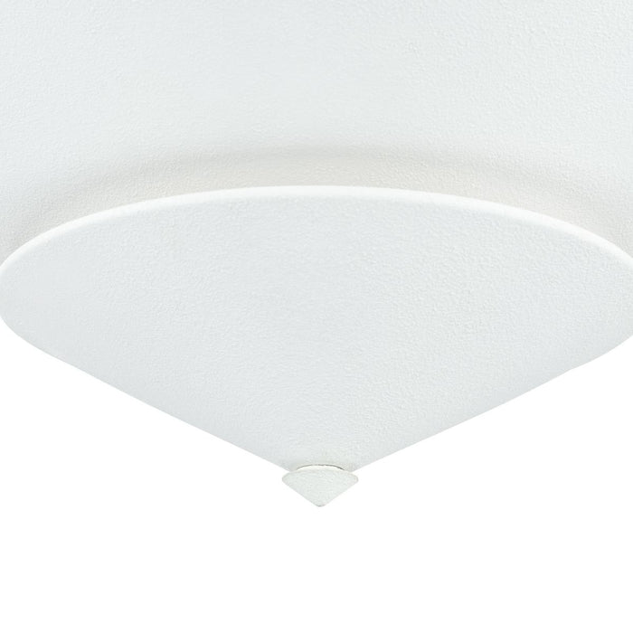 Pinellas Four Light Flush Mount-Flush Mounts-Progress Lighting-Lighting Design Store