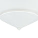 Pinellas Four Light Flush Mount-Flush Mounts-Progress Lighting-Lighting Design Store