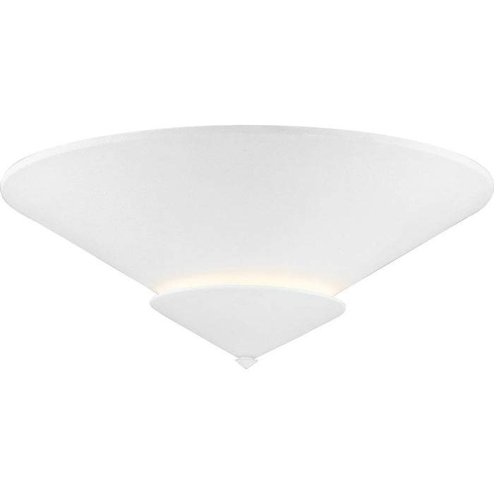 Pinellas Four Light Flush Mount-Flush Mounts-Progress Lighting-Lighting Design Store