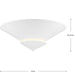 Pinellas Four Light Flush Mount-Flush Mounts-Progress Lighting-Lighting Design Store