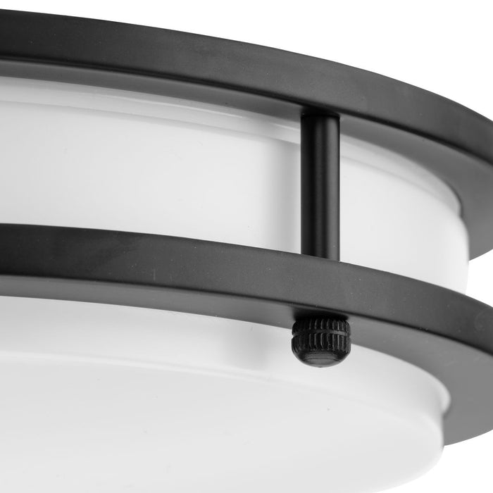 Abide LED LED Flush Mount-Flush Mounts-Progress Lighting-Lighting Design Store