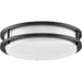 Abide LED LED Flush Mount-Flush Mounts-Progress Lighting-Lighting Design Store