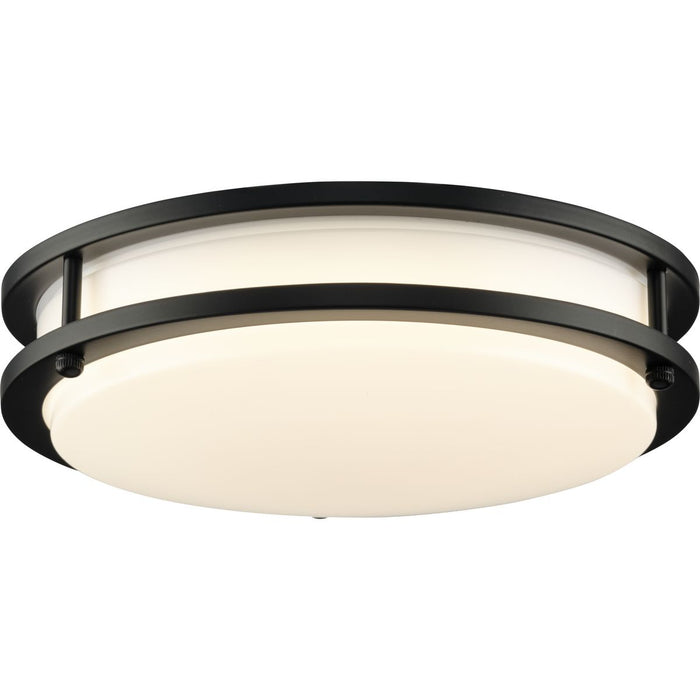 Abide LED LED Flush Mount-Flush Mounts-Progress Lighting-Lighting Design Store