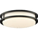 Abide LED LED Flush Mount-Flush Mounts-Progress Lighting-Lighting Design Store