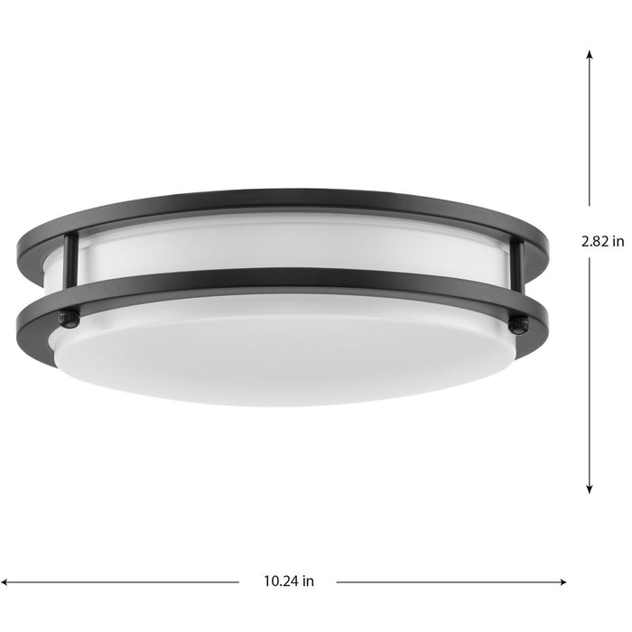 Abide LED LED Flush Mount-Flush Mounts-Progress Lighting-Lighting Design Store